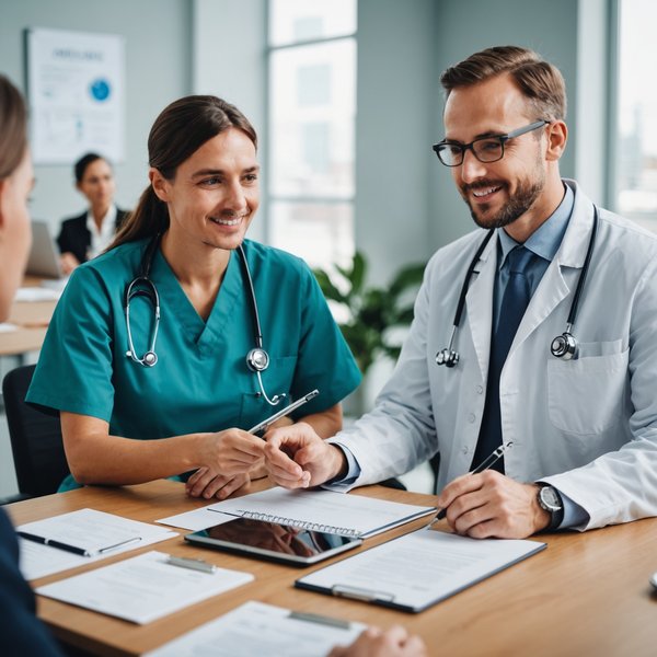 Quelles stratégies de marketing par contenu les entreprises de services de santé peuvent-elles utiliser pour éduquer leurs clients?