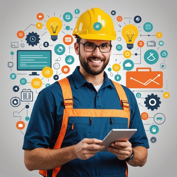 Quelles stratégies de marketing numérique sont recommandées pour une entreprise de gestion de la maintenance?