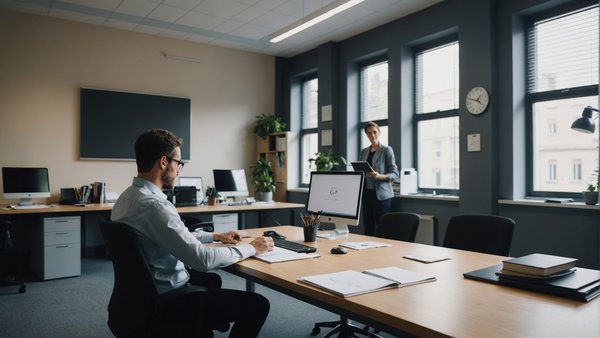 Formation bureautique pau : maîtrisez les outils essentiels