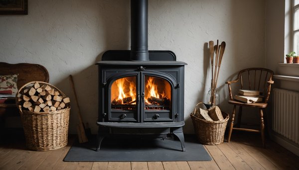 Trouvez le poêle à bois hautement efficace à valenciennes
